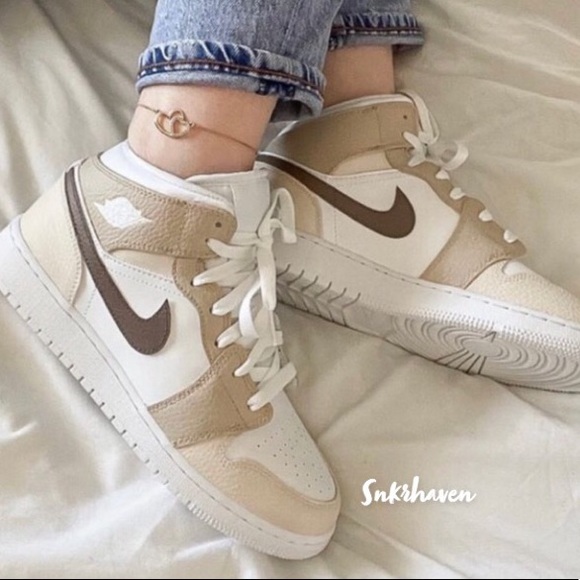 jordan 1s tan